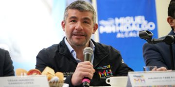 Este año la alcaldía MH será la número uno en seguridad de la CDMX, afirma Tabe