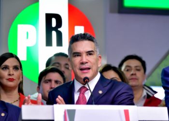 Exigencia de EU sobre resultados en combate al narco es una advertencia al gobierno de Morena: Alito Moreno