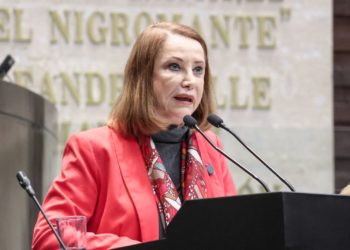 Agenda del Periodo Ordinario tendrá como “platillo fuerte” la reforma electoral: Laura Itzel Castillo Juárez