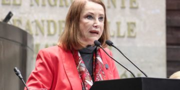 Agenda del Periodo Ordinario tendrá como “platillo fuerte” la reforma electoral: Laura Itzel Castillo Juárez