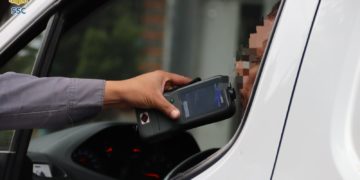 SSC concluye operativo decembrino del Alcoholímetro con más de 600 mil pruebas en la CDMX