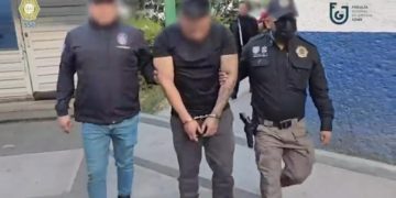 Cae presunto líder de Los Orejones ligado al grupo criminal La Unión Tepito