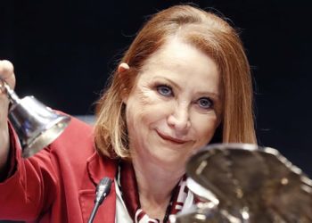 La reforma electoral es necesaria; hay que trabajar en los consensos para lograrla: Laura Itzel Castillo Juárez