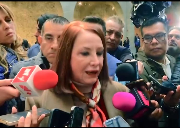 La reforma electoral es necesaria; hay que trabajar en los consensos para lograrla: Laura Itzel Castillo Juárez