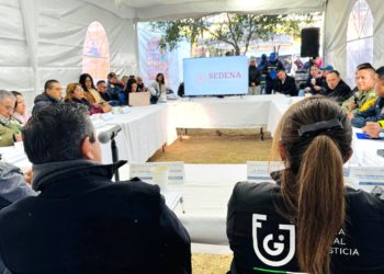 Apoyo para damnificados de edificio siniestrado, sin distingos: Giovani Gutiérrez