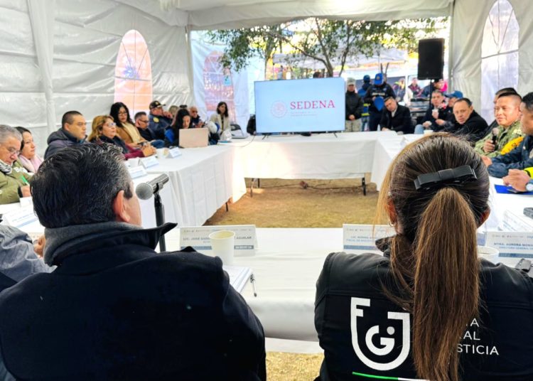 Apoyo para damnificados de edificio siniestrado, sin distingos: Giovani Gutiérrez