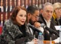 Laura Itzel Castillo llama a dejar a un lado especulaciones sobre Reforma Electoral