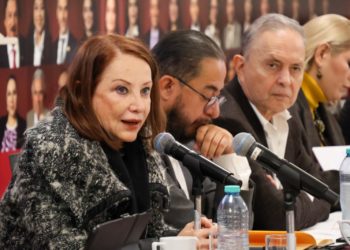 Laura Itzel Castillo llama a dejar a un lado especulaciones sobre Reforma Electoral