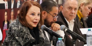 Laura Itzel Castillo llama a dejar a un lado especulaciones sobre Reforma Electoral