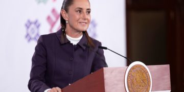 Sheinbaum buscará reunión con Trump después del 20 de enero