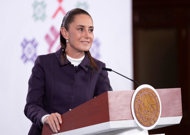 Sheinbaum buscará reunión con Trump después del 20 de enero