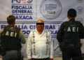 Detienen al alcalde de Constancia del Rosario, Oaxaca, por homicidio