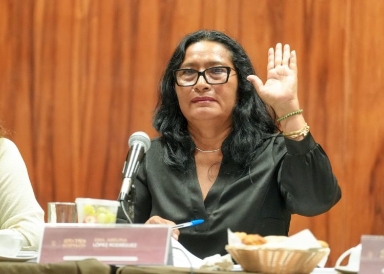 SCJN mantiene suspensión contra revocación de mandato y auditorías locales a Abelina López