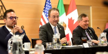 Agentes aduanales de México, Estados Unidos y Canadá reiteran respaldo al T-MEC