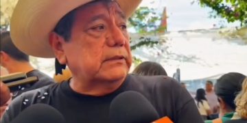 Félix Salgado sigue firme en decisión de ser candidato rumbo a elección a gobierno de Guerrero