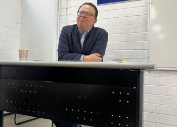 Felipe de la Mata propone rediseño constitucional para corregir distorsiones en la representación legislativa