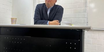 Felipe de la Mata propone rediseño constitucional para corregir distorsiones en la representación legislativa