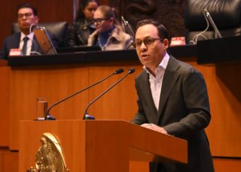 Solicita Clemente Castañeda un grupo de trabajo para analizar seguridad del Tren Interoceánico y Tren Maya