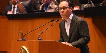 Solicita Clemente Castañeda un grupo de trabajo para analizar seguridad del Tren Interoceánico y Tren Maya