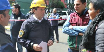 Coyoacán entra a 2da etapa de Atención a afectados por explosión de gas en Taxqueña: Giovani Gutiérrez