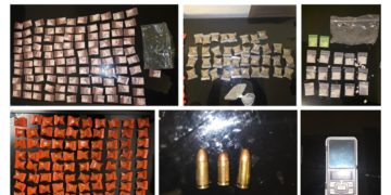 Detienen a hombre tras cateo en inmueble de la alcaldía Iztacalco