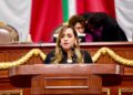Para Reforma Electoral Congreso CDMX puede aportar al debate: diputada del PAN