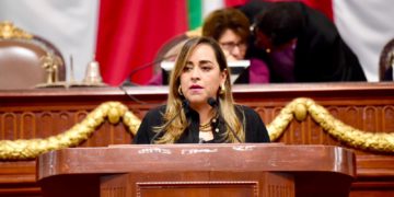 Para Reforma Electoral Congreso CDMX puede aportar al debate: diputada del PAN