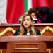 Para Reforma Electoral Congreso CDMX puede aportar al debate: diputada del PAN