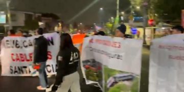 Inconformidad en Santa Lucía AO por cablebus; vecinos no tienen certeza sobre su patrimonio y posibles afectaciones: diputados del PAN