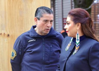 Ratifican Coyoacán y Gobierno Capitalino apoyo a vecinos de Paseos de Taxqueña