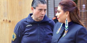 Ratifican Coyoacán y Gobierno Capitalino apoyo a vecinos de Paseos de Taxqueña