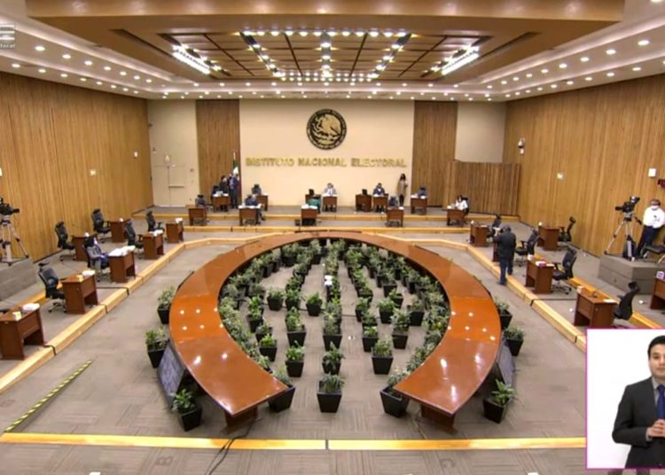 Colabora INE para identificar más de 277 mil personas desaparecidas y no identificadas