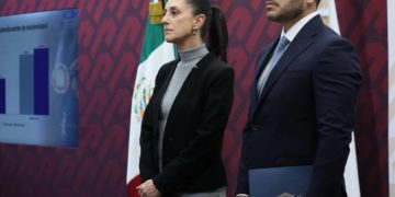 Tráfico de fentanilo a la baja tras estrategia de seguridad de Sheinbaum