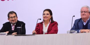 Sin aumento de impuestos para 2026, más de 4.5 millones de personas podrán recibir beneficios fiscales: Brugada