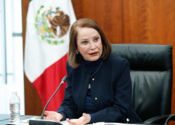 Confirma Laura Itzel Castillo que Comisión Permanente abordará nombramiento de Gertz Manero