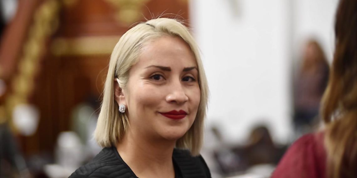 No aumentaron cifras de desaparecidos en CDMX, afirma Ana Buendía