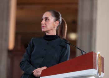 Para investigar a la alcaldesa de Acapulco debe haber denuncia, sostiene Claudia Sheinbaum