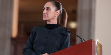 Para investigar a la alcaldesa de Acapulco debe haber denuncia, sostiene Claudia Sheinbaum