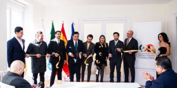 CONAJOMX inaugura oficinas en España durante FITUR 2026 y consolida presencia internacional