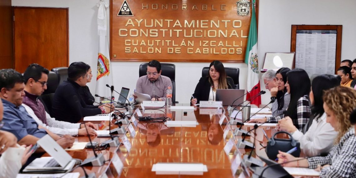 Cuautitlán cambia la leyenda oficial de su papelería y declara 2026 ‘Año de AMLO’