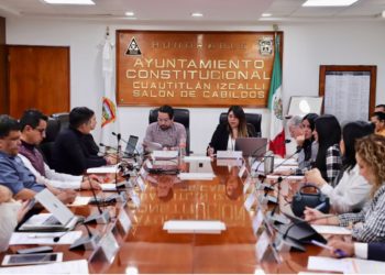 Cuautitlán cambia la leyenda oficial de su papelería y declara 2026 ‘Año de AMLO’