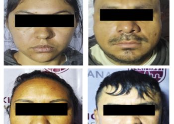 Operativos de la SSC en tres alcaldías dejan cuatro detenidos y droga asegurada