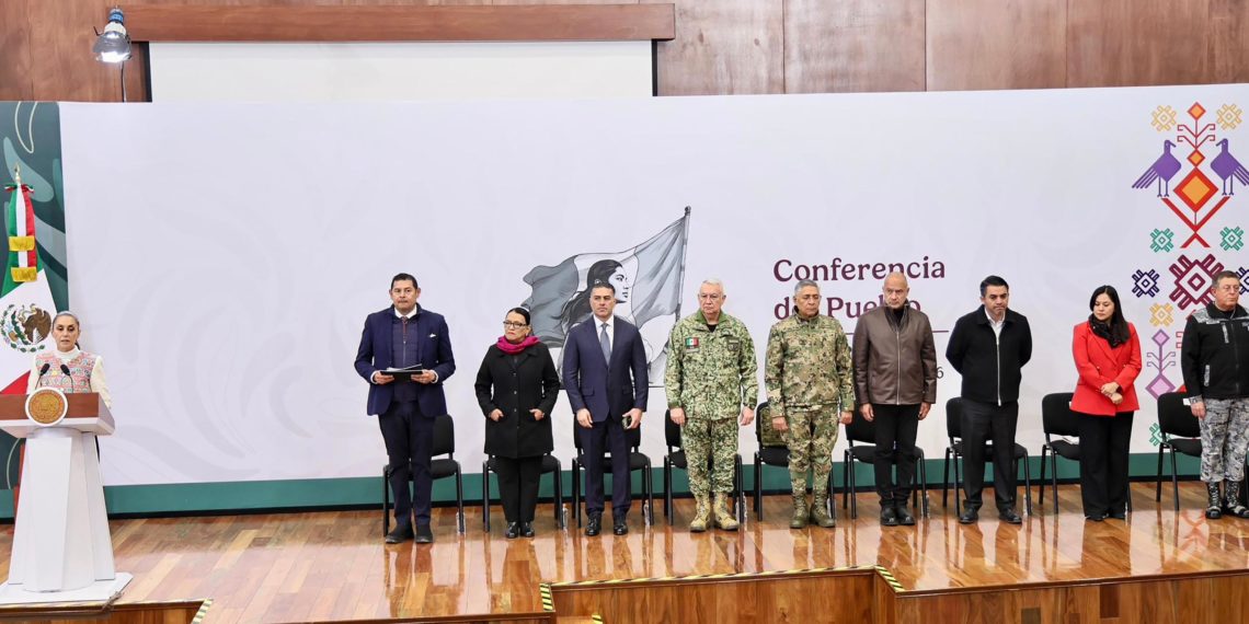 Puebla suma 144 Jornadas por la Paz y canjea 386 armas de fuego