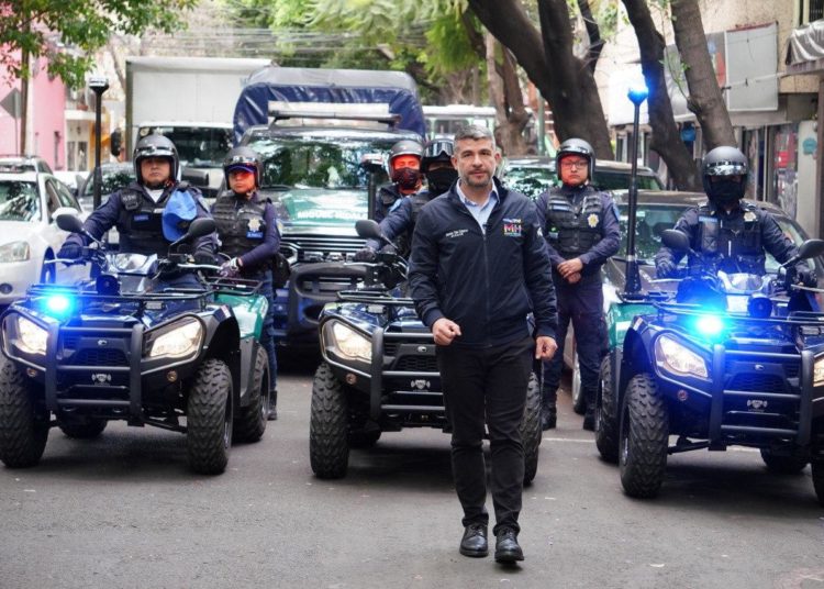 Miguel Hidalgo es la segunda alcaldía más segura de la Ciudad de México, destaca Tabe