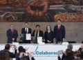 Celebran SCJN e ISSSTE convenio para garantizar bienestar integral a trabajadores de la Corte con atención médica especializada