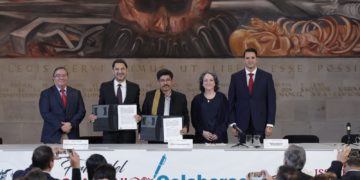 Celebran SCJN e ISSSTE convenio para garantizar bienestar integral a trabajadores de la Corte con atención médica especializada