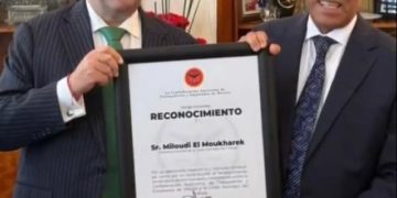 Pedro Haces construye puentes de diálogo sindical a nivel internacional, lleva agenda de CATEM a África