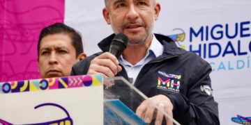 Pide Tabe a SSA vacunas contra el sarampión para niñas y niños de los Cendis en Miguel Hidalgo, ante el brote