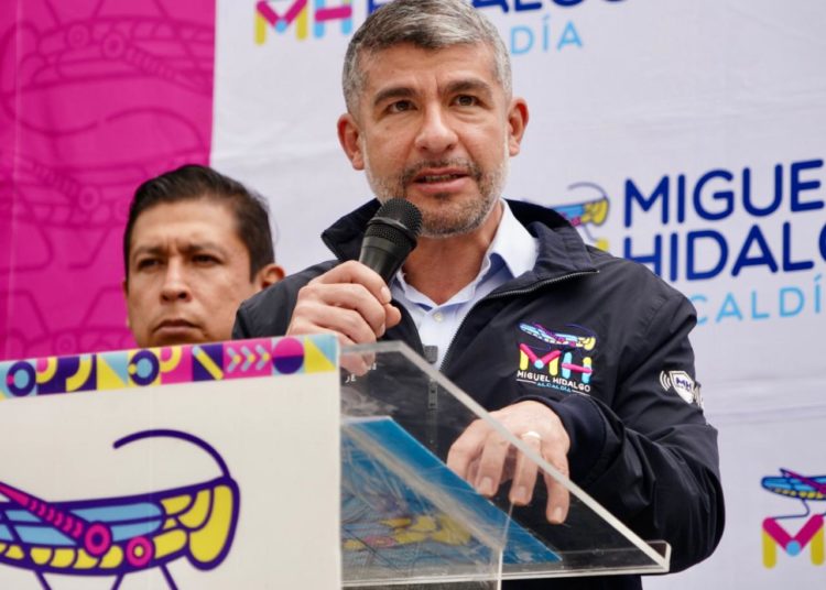 Pide Tabe a SSA vacunas contra el sarampión para niñas y niños de los Cendis en Miguel Hidalgo, ante el brote