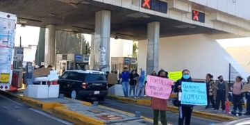 Afecta paro de limpieza a hospitales del IMSS-Bienestar en el oriente mexiquense